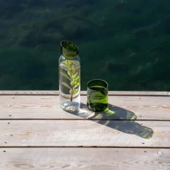 Coffret De Short Drink - Vert