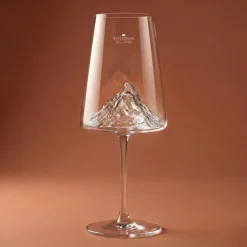 Coffret Verre à vin topographic Matterhorn