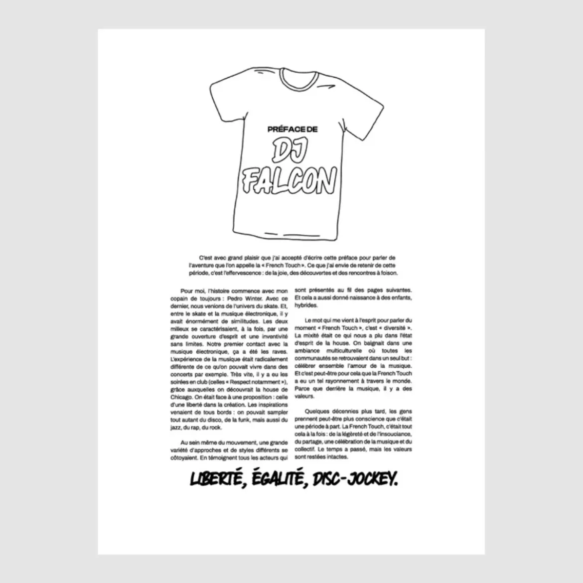 Coloriage - French Touch