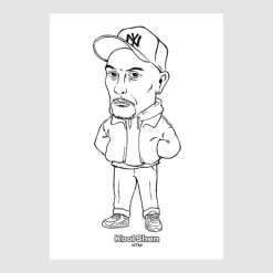 Coloriage - Rap 93