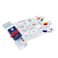 Coloriage réutilisable Circuit