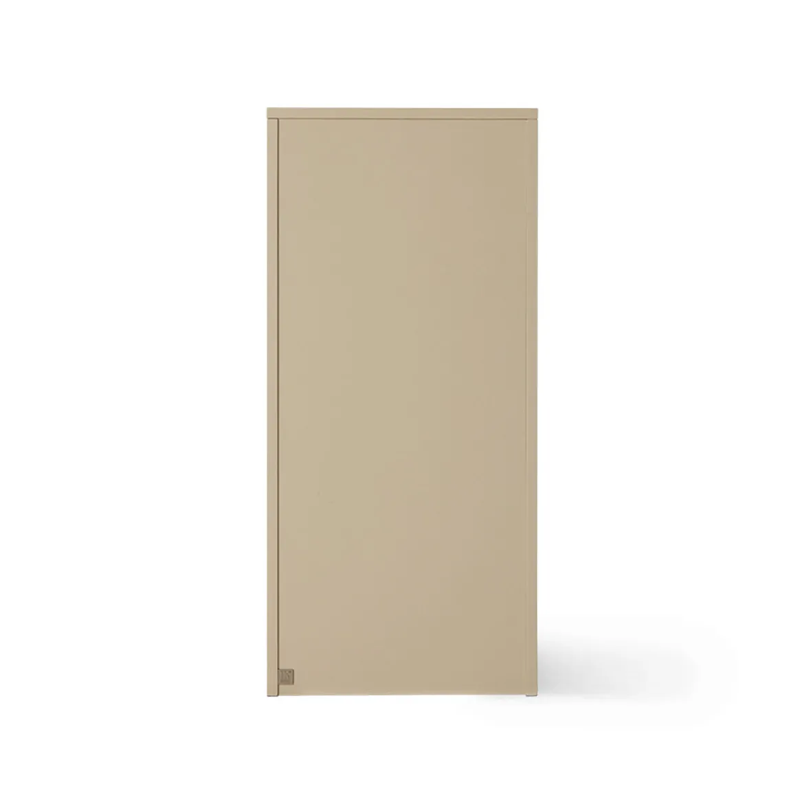 Commode Space 6 Tiroirs - 45 x 40.5 x 97.5 cm - Crème