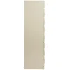 Commode 8 Tiroirs - Crème