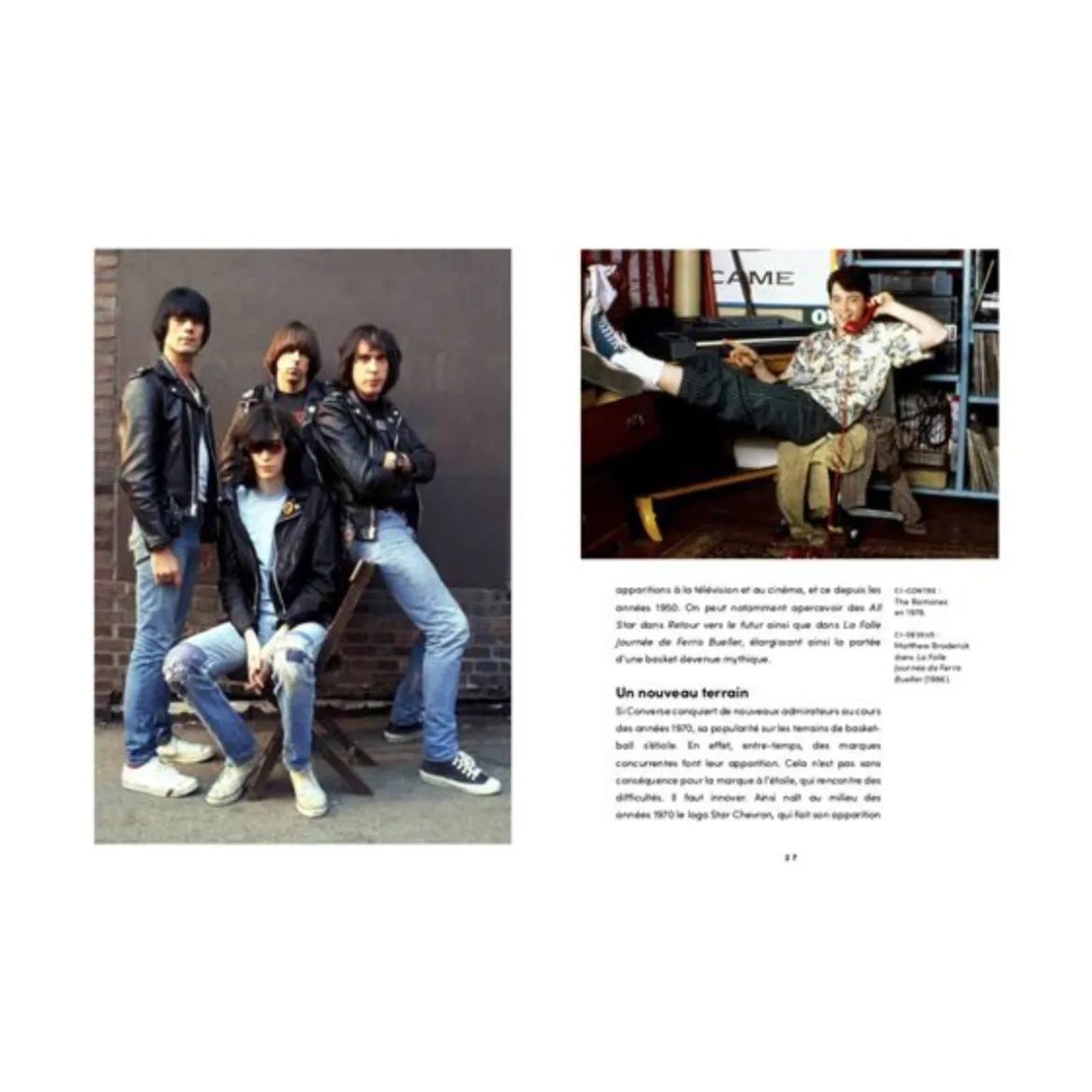 Converse Pocket Guide