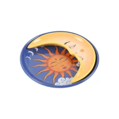 Coupelle Empilable Soleil et Lune Célestes