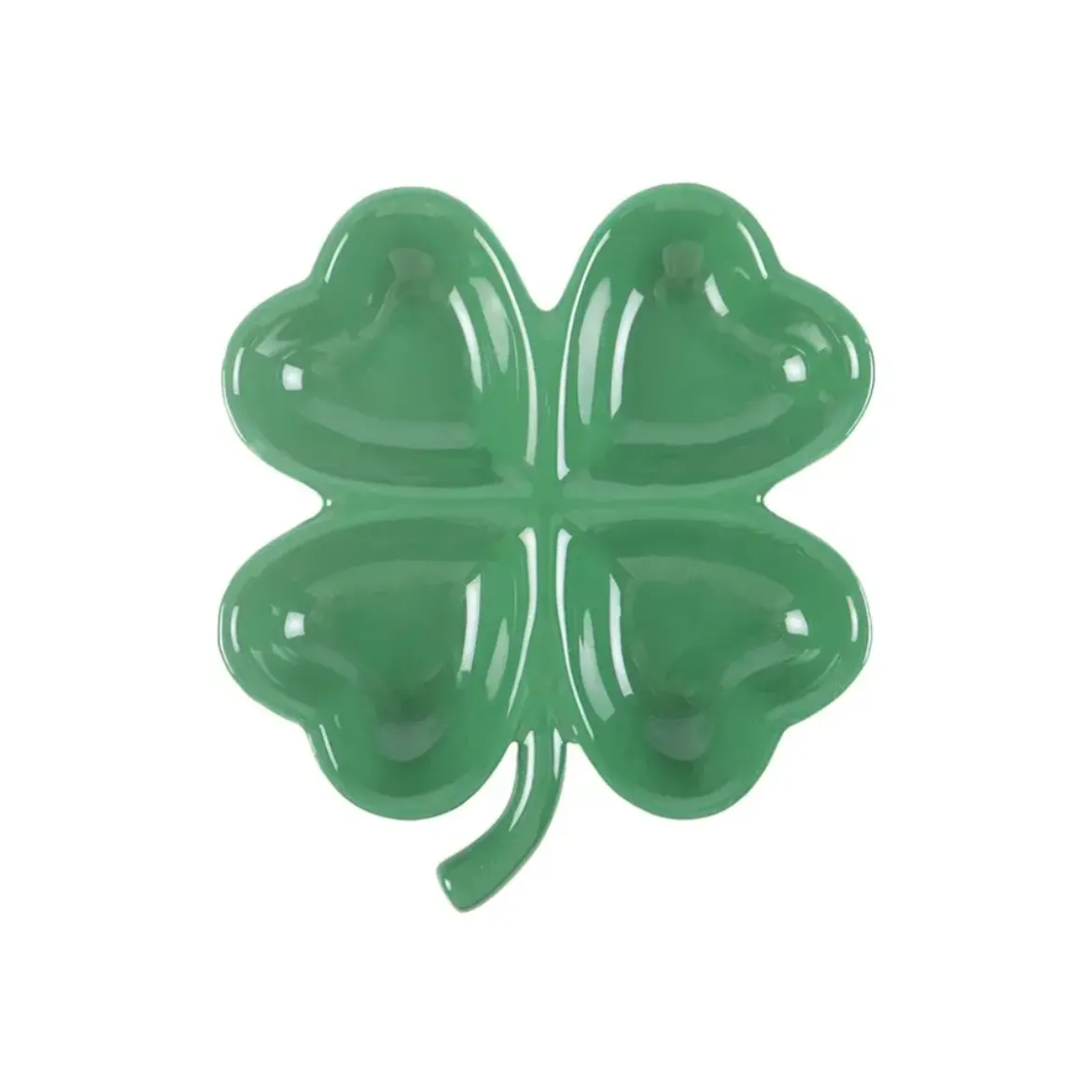 Coupelle Saint Patrick Trèfle Quatre-Feuilles