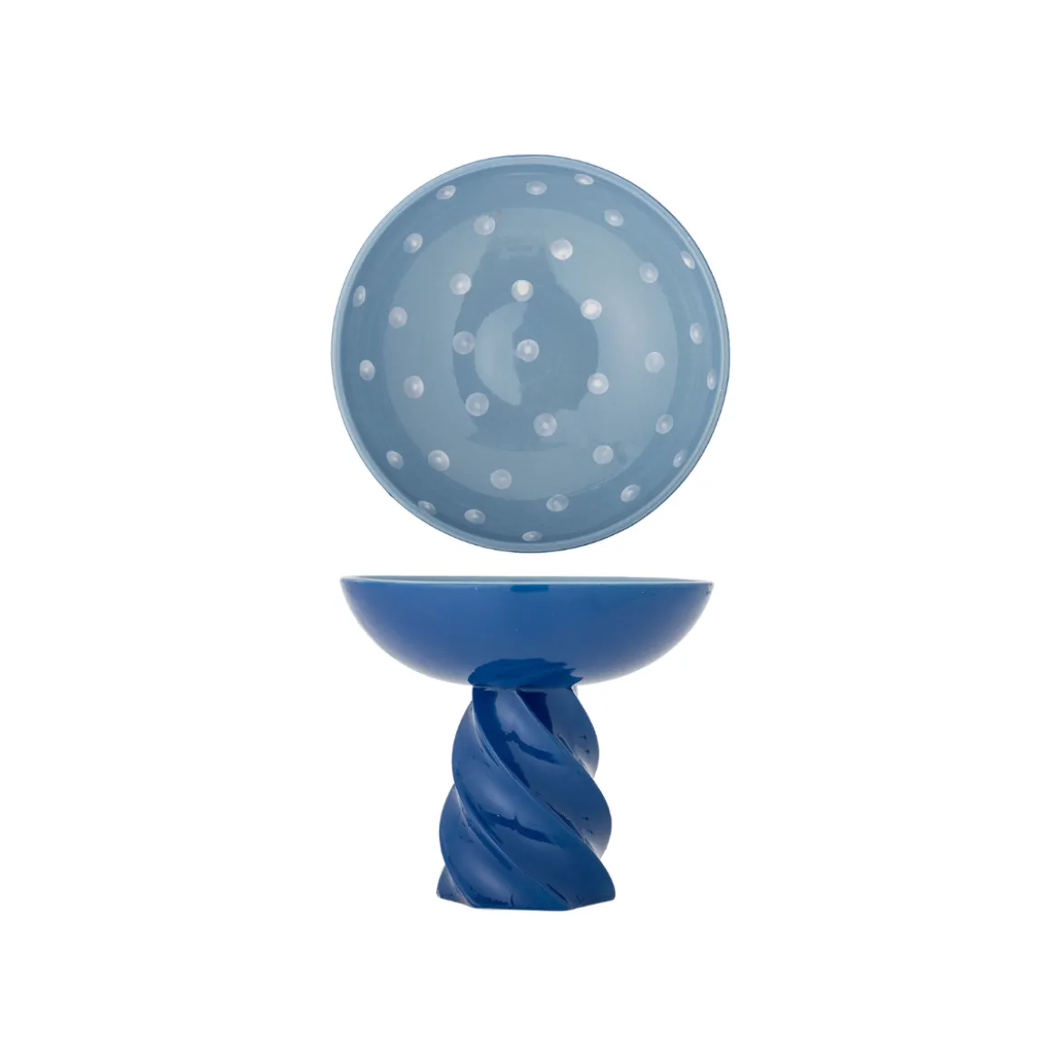 Coupe Riley Grès - Bleu