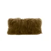 Coussin Basic Tibet - Bronze 25x50 cm