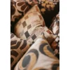 Coussin en Soie Rural - 40x25 cm