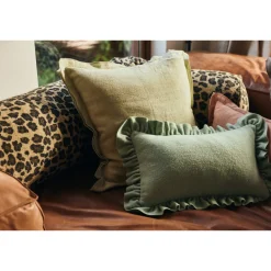 Coussin Felt Mint 60x40cm