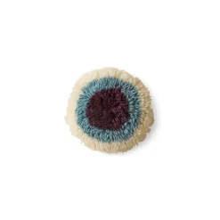 Coussin Fluffy Eye Catcher