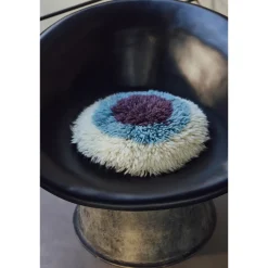 Coussin Fluffy Eye Catcher