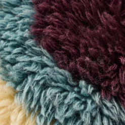 Coussin Fluffy Eye Catcher