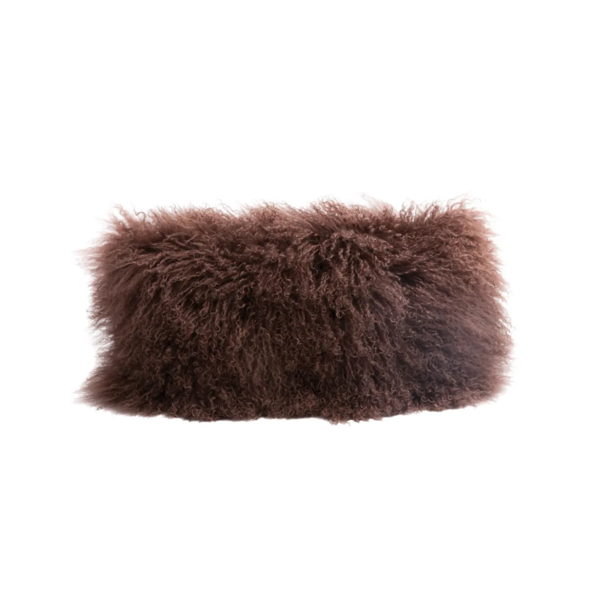Coussin Havane - Muscade 25x50 cm