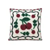 Coussin Influence Cerise - 40 x 40 cm
