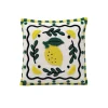 Coussin Influence Citron - 40 x 40 cm