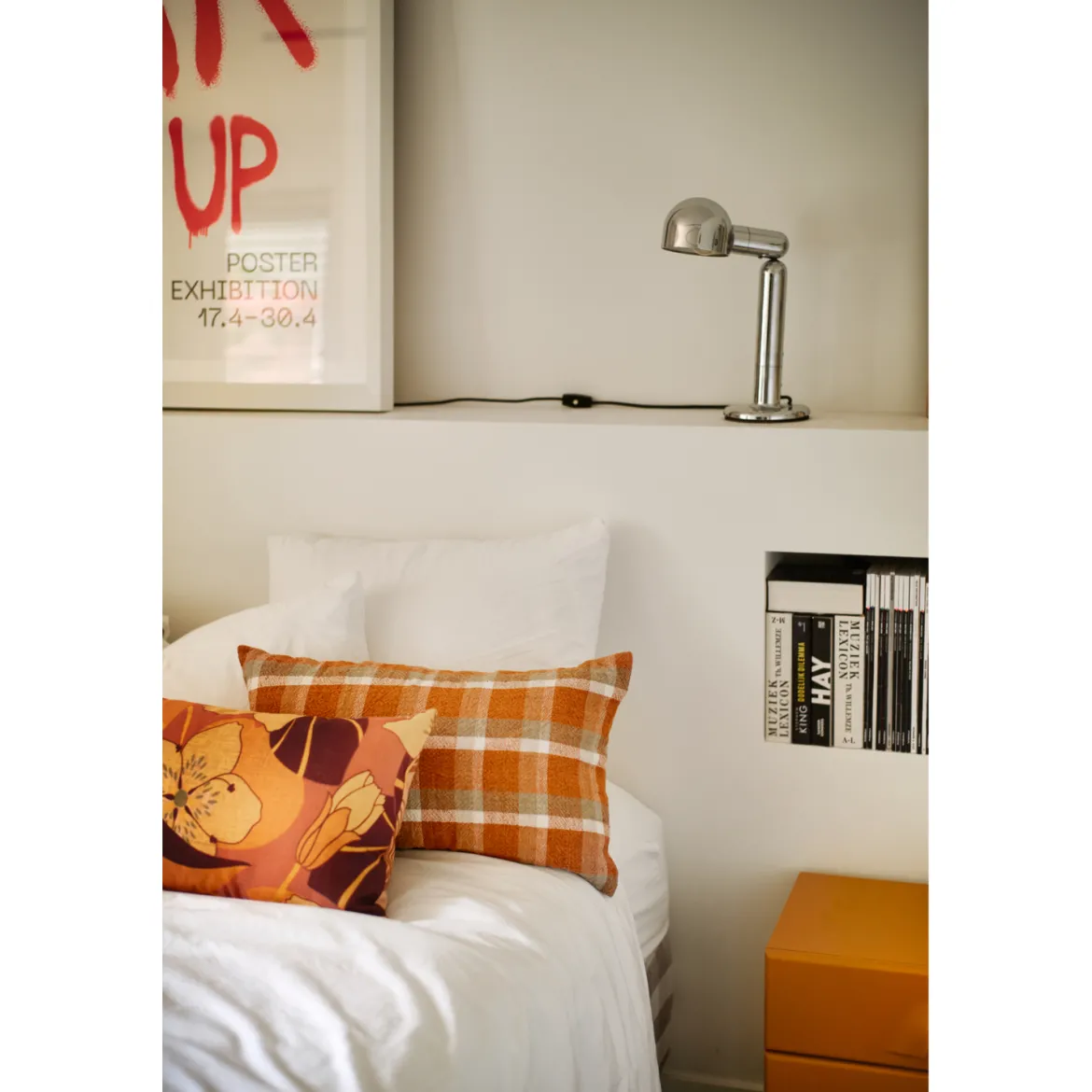 Coussin Tissé Country - 60x35 cm