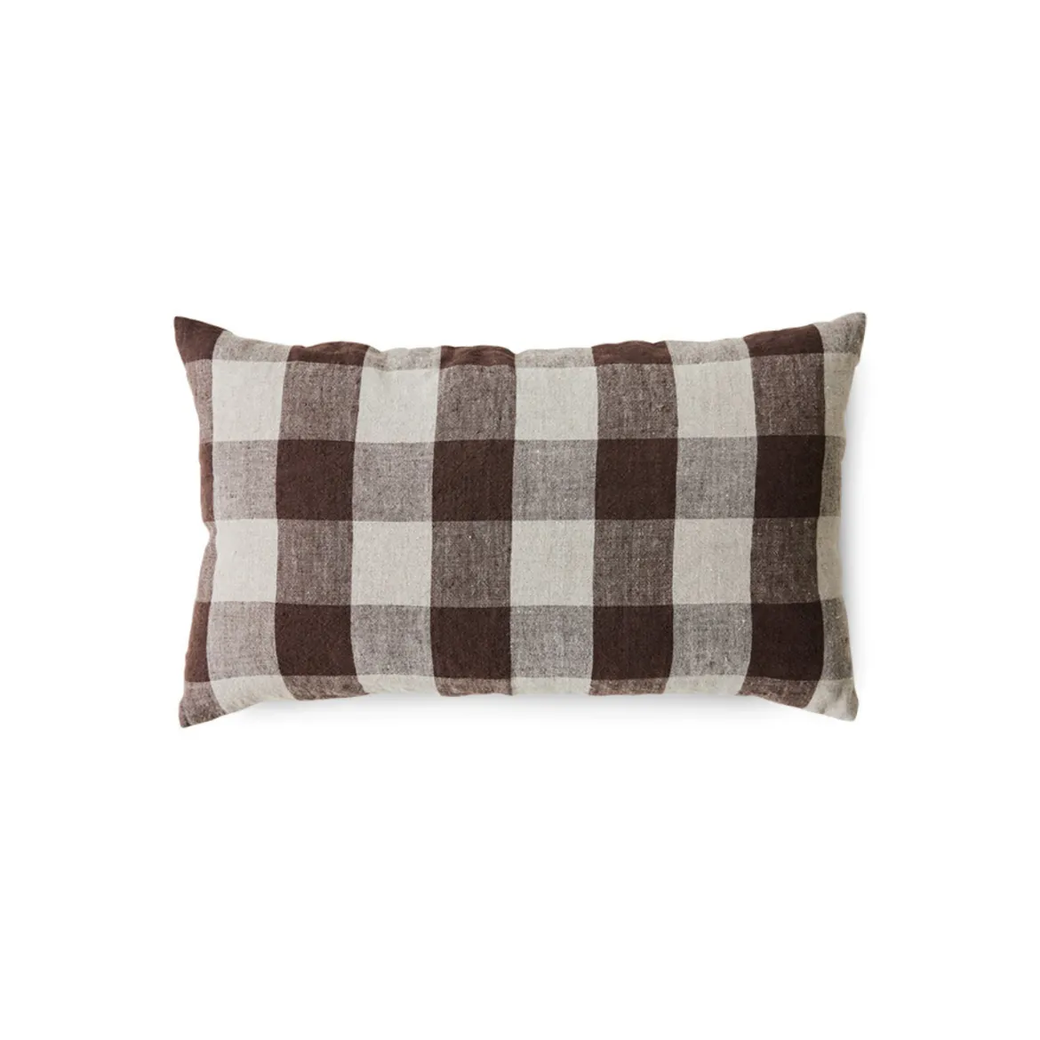 Coussin Tissé Vineyard - 60x35 cm