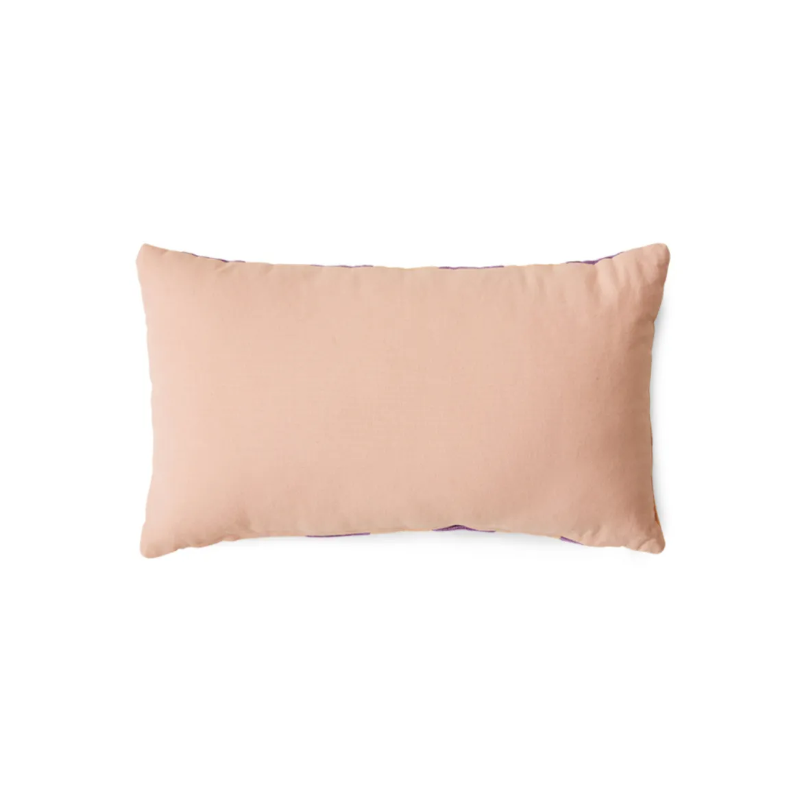Coussin Velours Rayé Midsummer - 50x30 cm