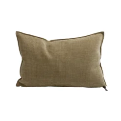 Coussin Vice Versa - Chenille Como - Bardenas
