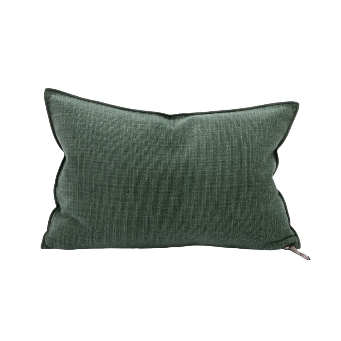 Coussin Vice Versa - Chenille Como - Avocat 40x60 cm