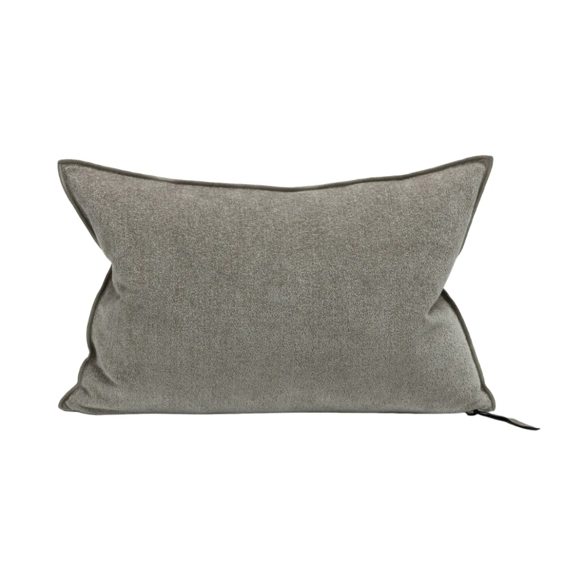 Coussin Vice Versa - Chenille Dimore - Ecorce 40x60 cm