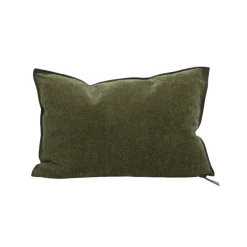 Coussin Vice Versa - Chenille Dimore - Sous-Bois 40x60 cm