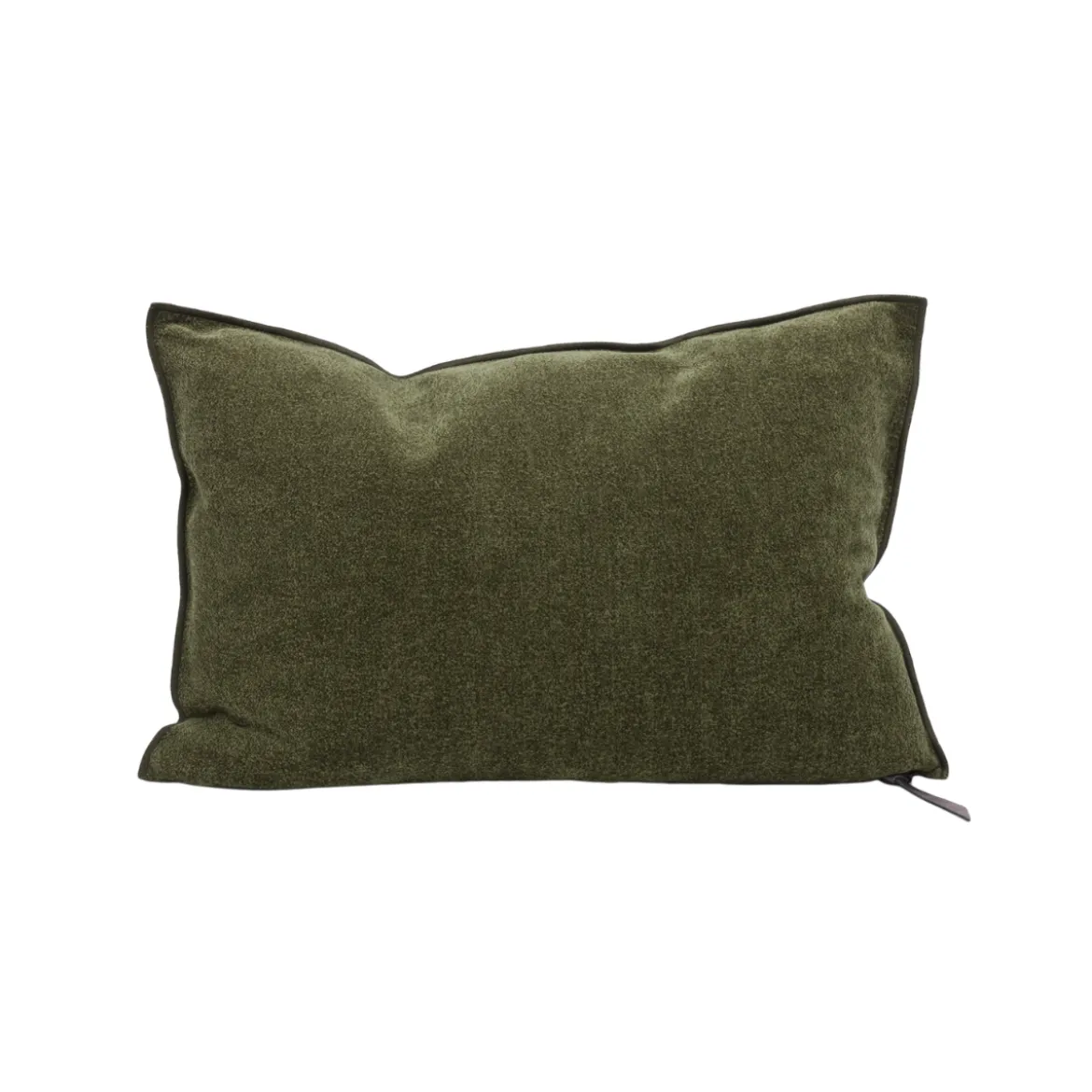 Coussin Vice Versa - Chenille Dimore - Sous-Bois 40x60 cm