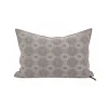 Coussin Vice Versa - Jacquard Stone Washed - Ecorce