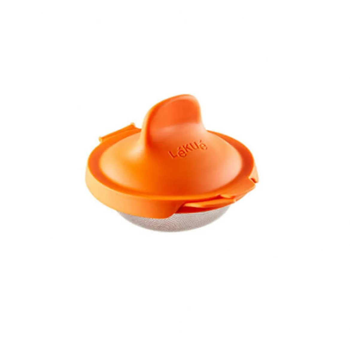 Cuit oeuf poché - Orange