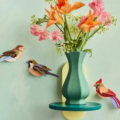 Décoration Murale Garden Birds Sparrows
