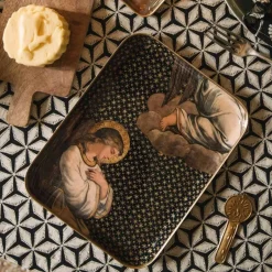 Demi Plateau - Ange