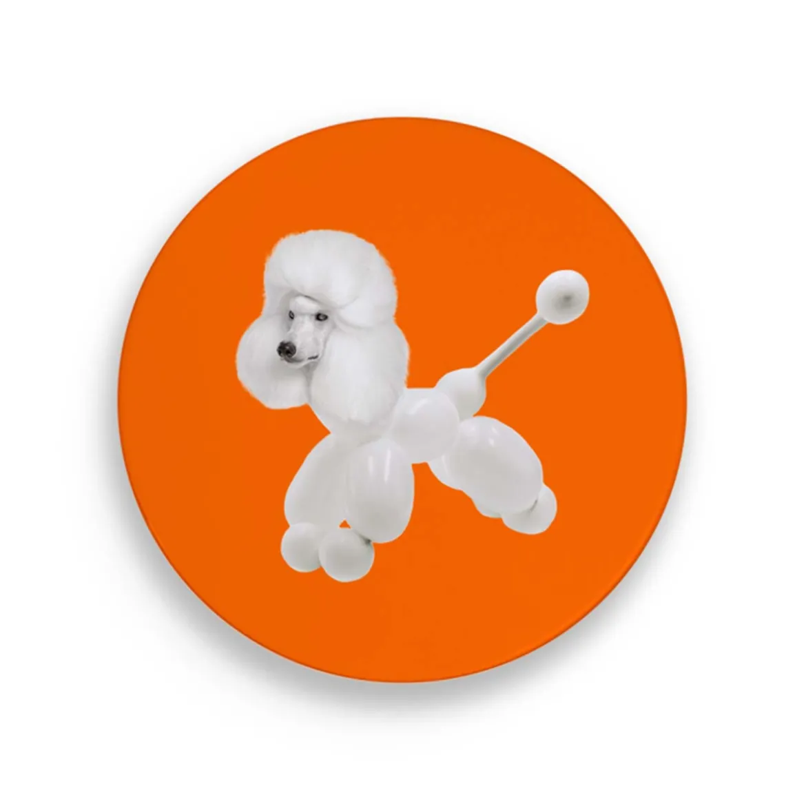 Dessous de plat - Chien