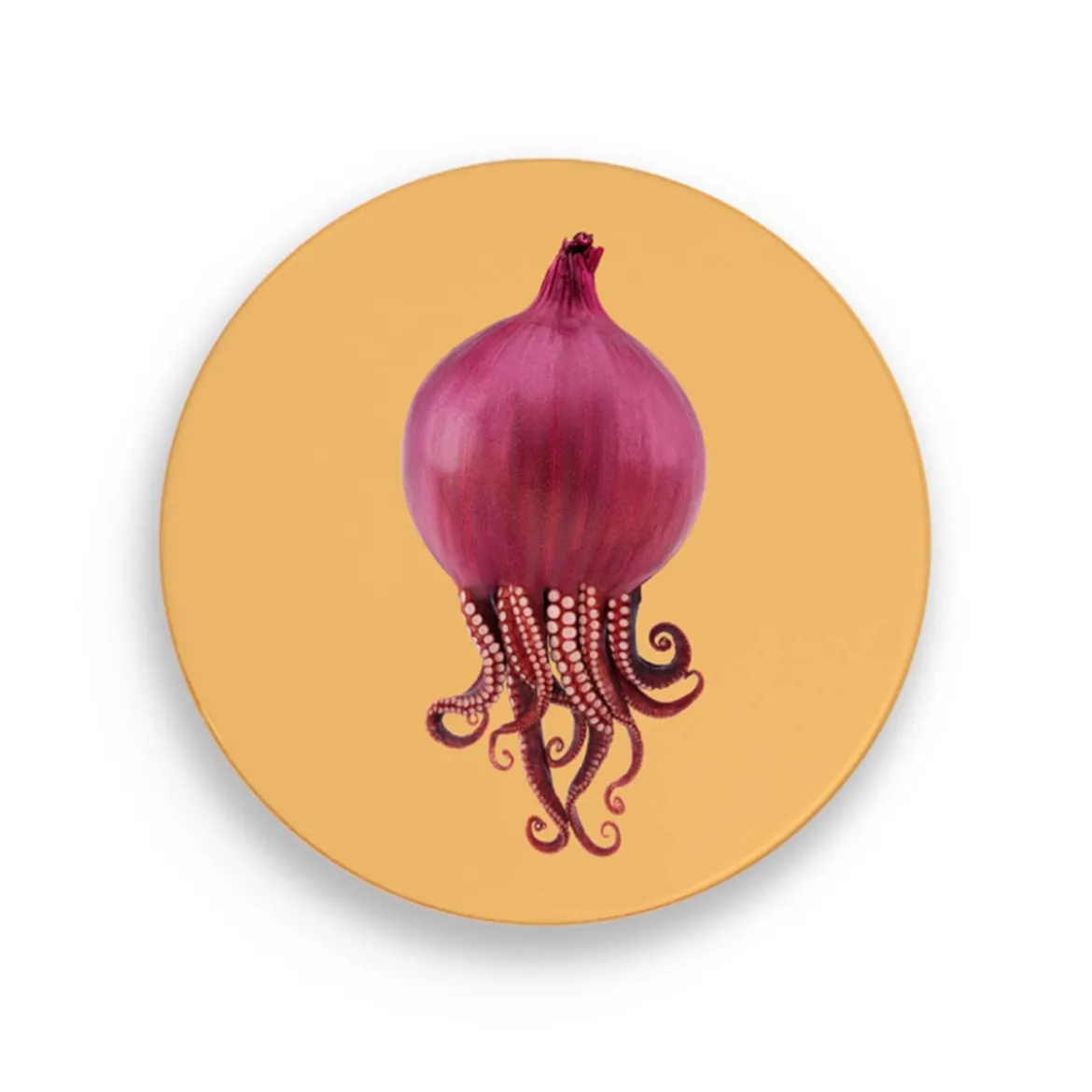 Dessous de plat - Poulpe