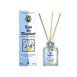 Diffuseur de parfum d'intérieur - Fleur de Coton Citronnée 100ml