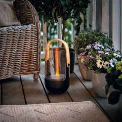 Diffuseur d'huiles essentielles Sophie - Noir