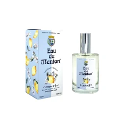 Eau de Menton - Citron d'été 100ml