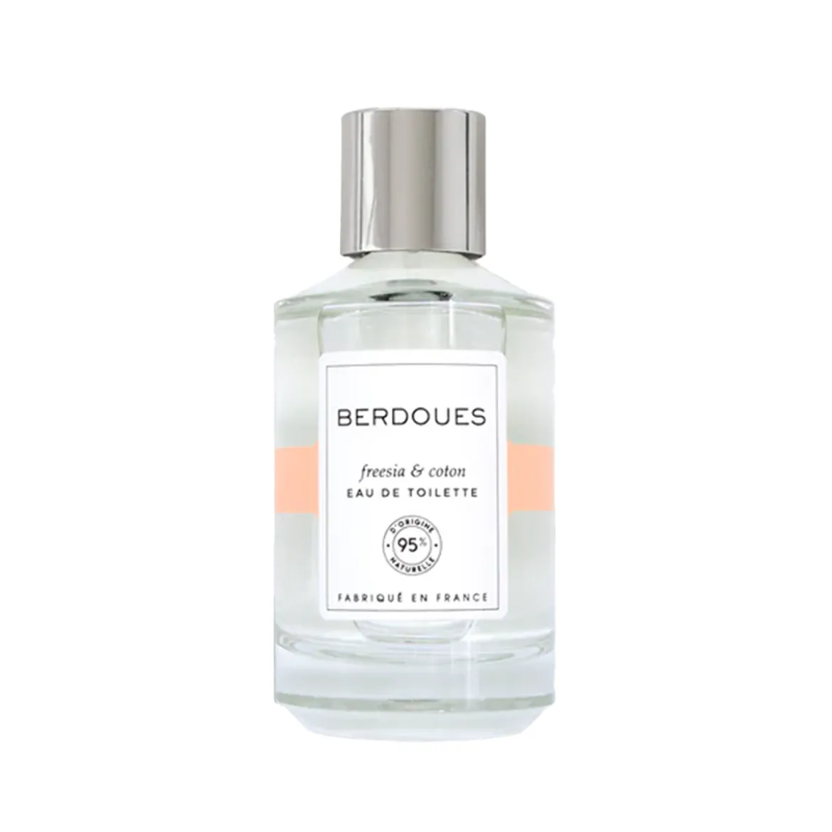 Eau de toilette - Freesia, Coton - 100 ml