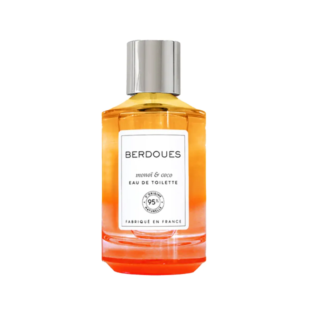 Eau de toilette - Monoi, Coco - 100 ml
