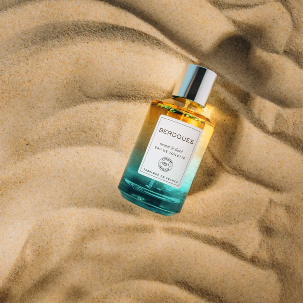 Eau de toilette - Monoi, Tiare - 100 ml