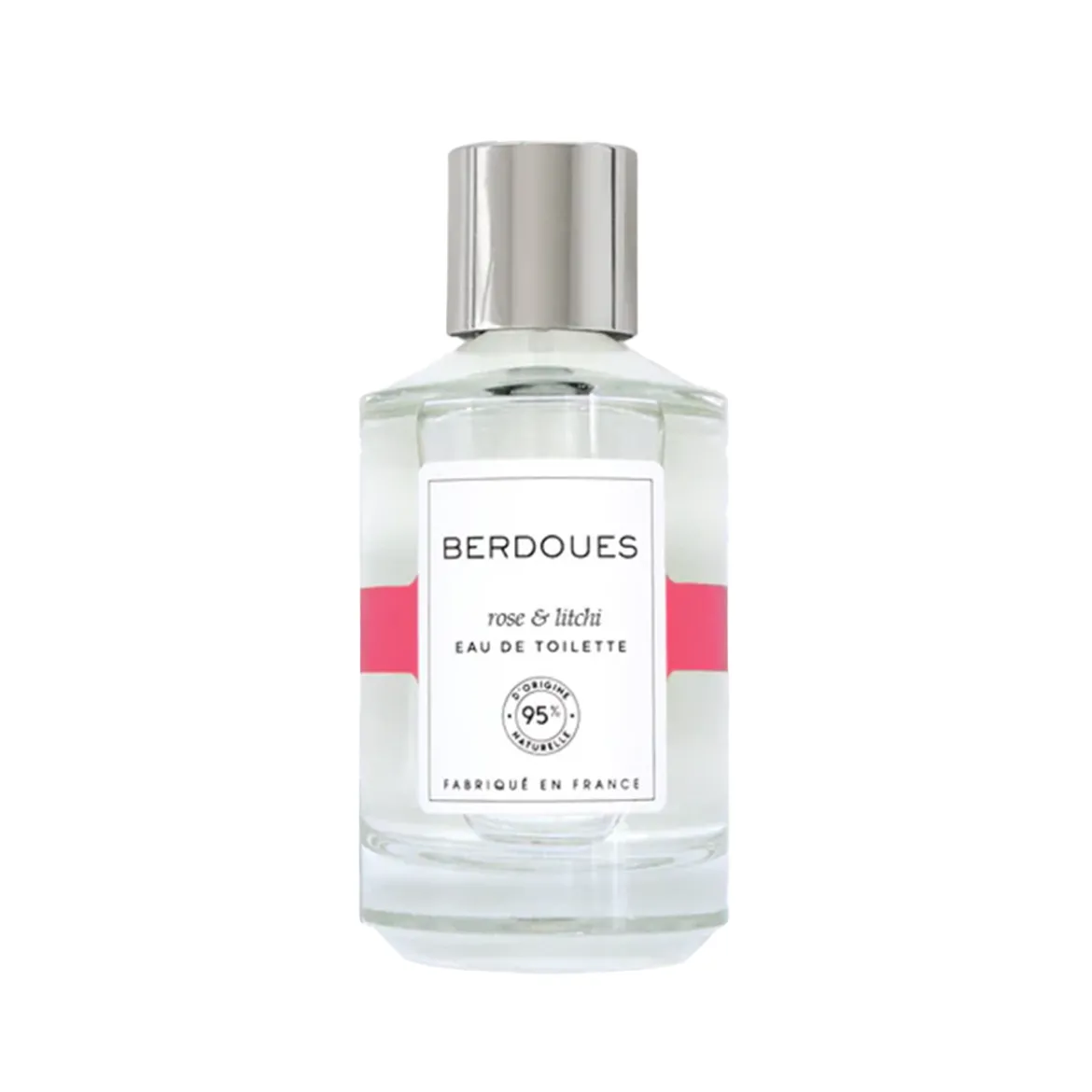 Eau de toilette - Rose, Litchi - 100 ml