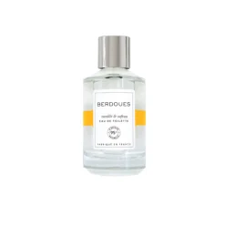 Eau de toilette - Vanille & Safran - 100 ml