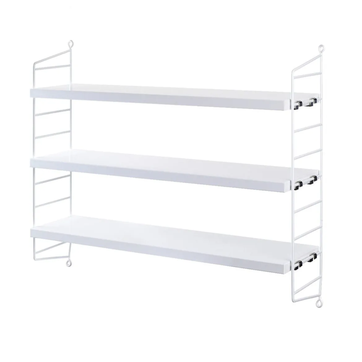 Etagère String Pocket - Blanc