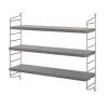Etagère String Pocket - Gris