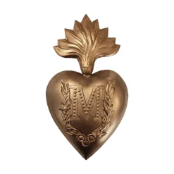 Exvoto Coeur Mona