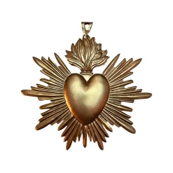 Exvoto Coeur Sacré