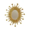Exvoto Miroir Céleste Or