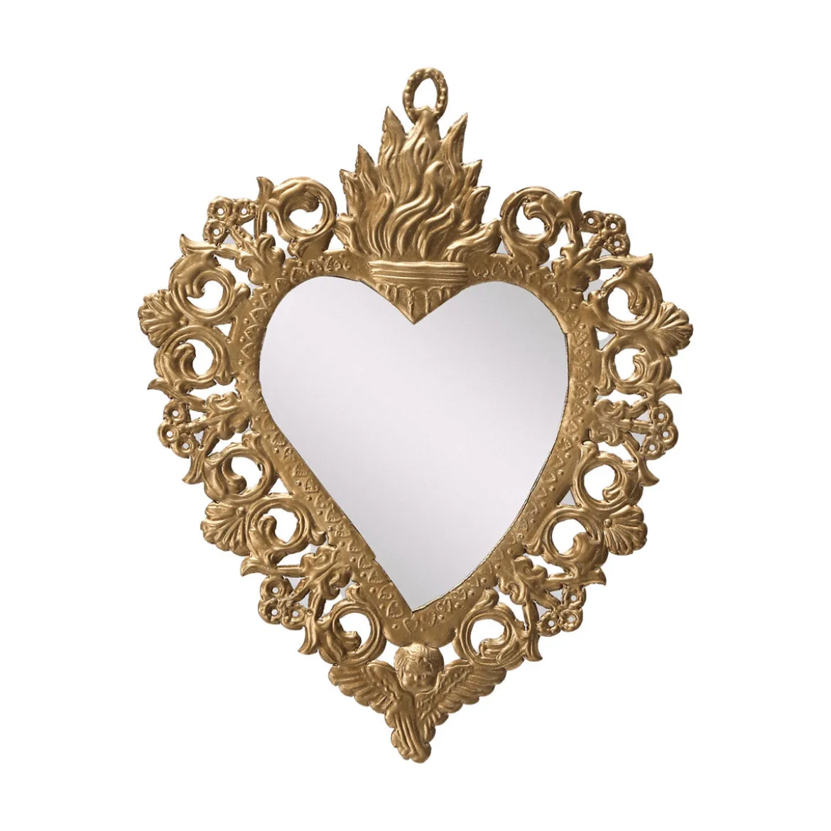 Exvoto Miroir Maria