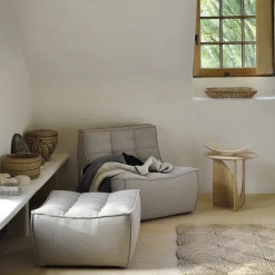 Fauteuil N701 - Beige