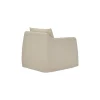 Fauteuil Weave - Bone
